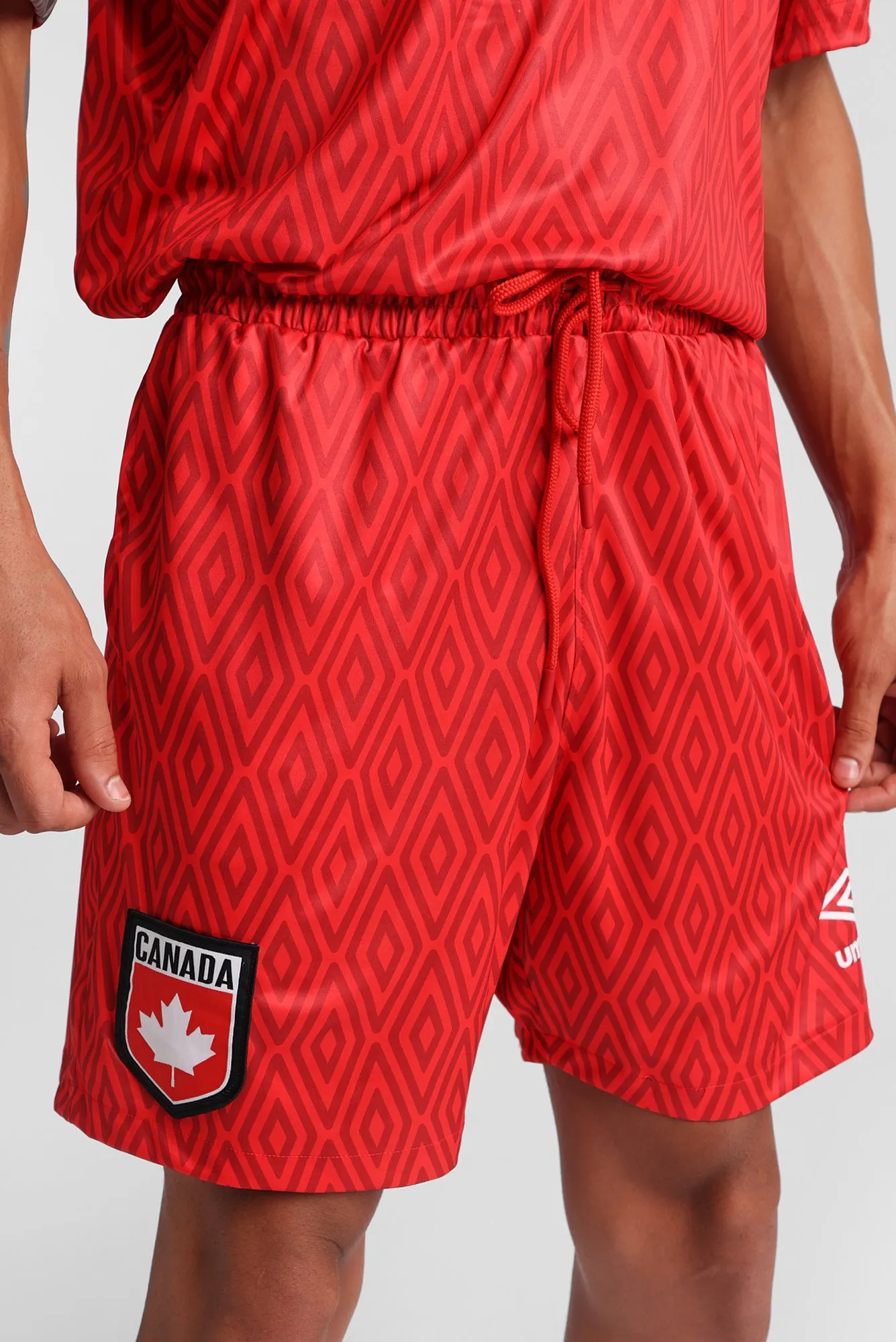 Short de soccer en maille Umbro Canada sold by West49 product image thumbnail 2
