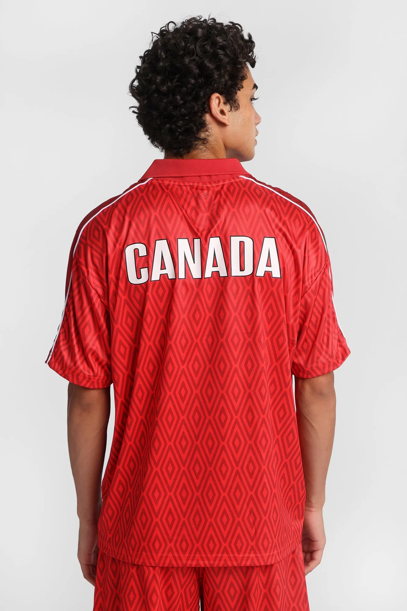 Umbro Canada Graphic Soccer Jersey sold by West49 product image thumbnail 3