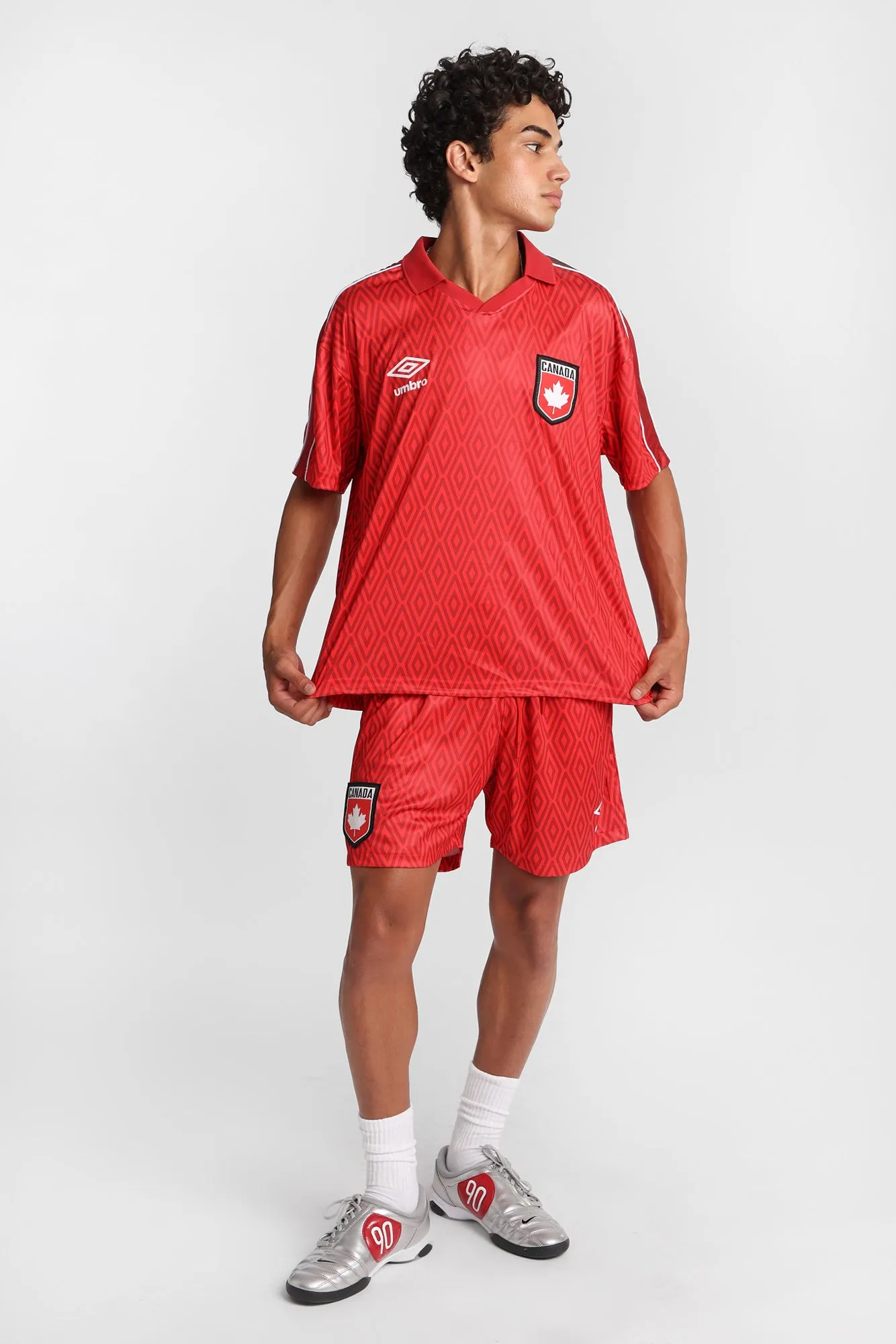 Umbro Canada Graphic Soccer Jersey sold by West49 product image thumbnail 4