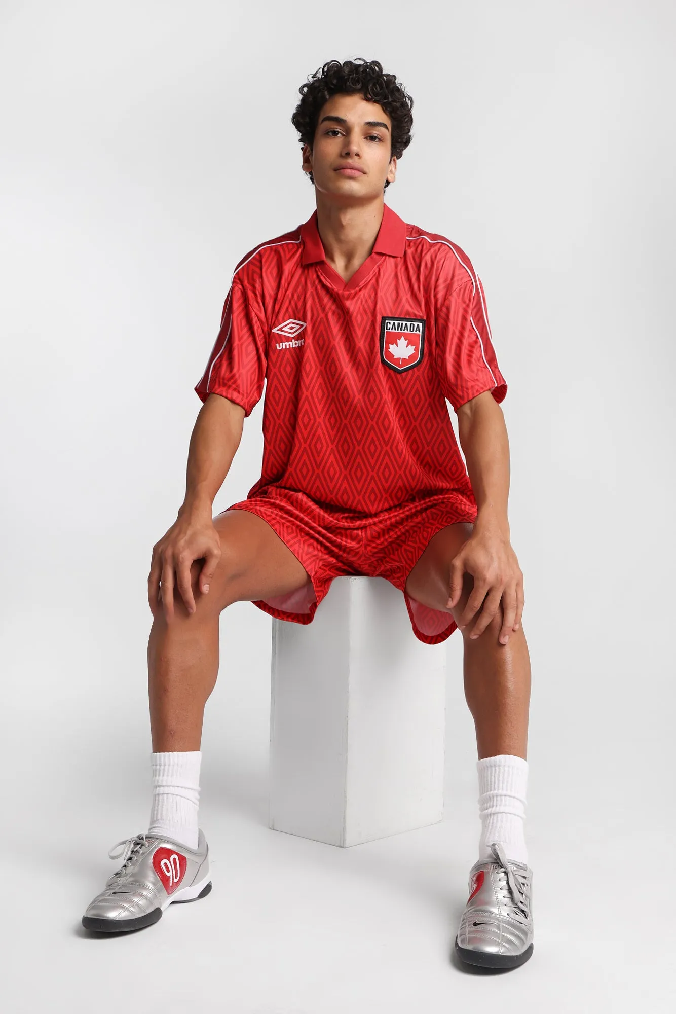 Umbro Canada Graphic Soccer Jersey sold by West49 product image thumbnail 5