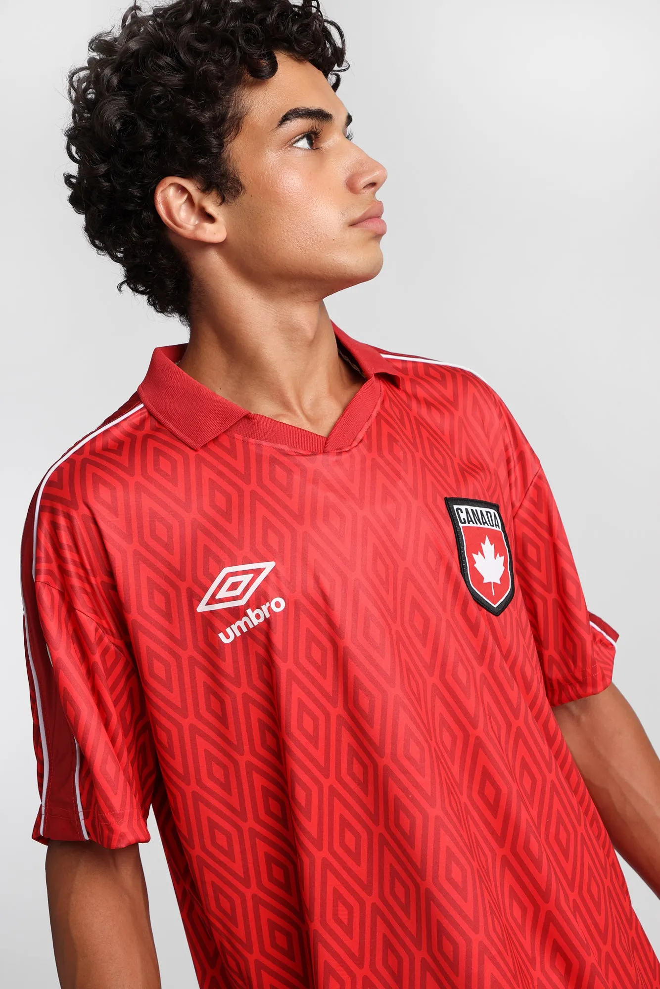 Umbro Canada Graphic Soccer Jersey sold by West49 product image thumbnail 2