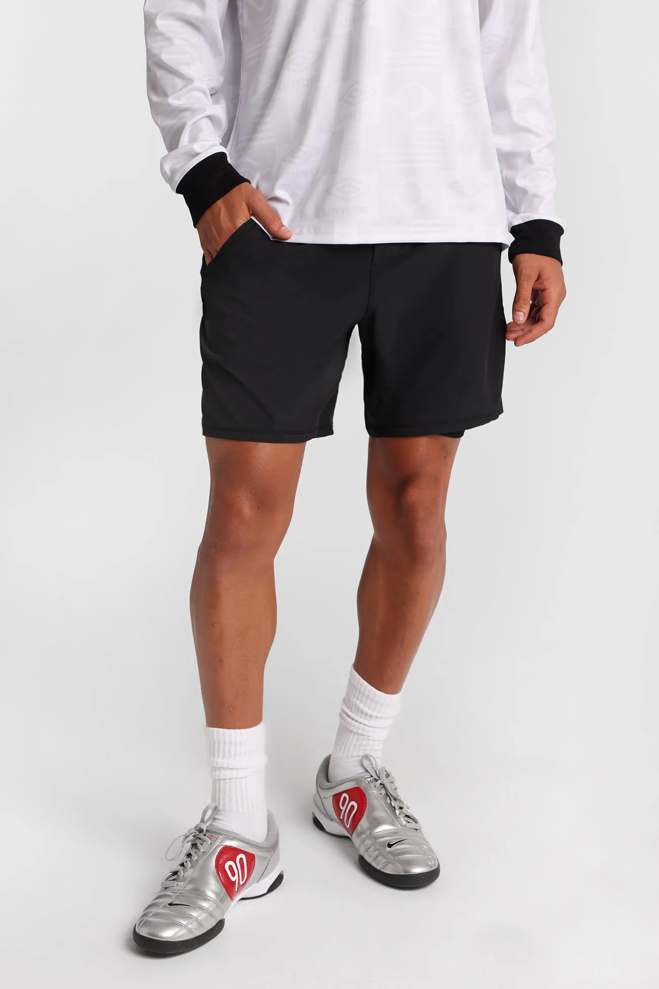 Active Lined Shorts sold by West49 product image thumbnail 2