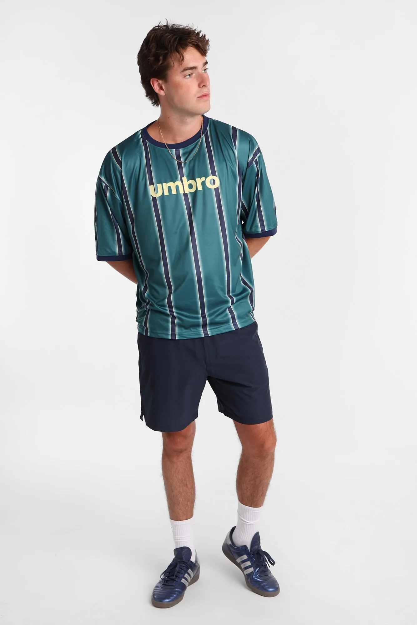 T-shirt imprimé à grand logo Umbro sold by West49 product image thumbnail 4