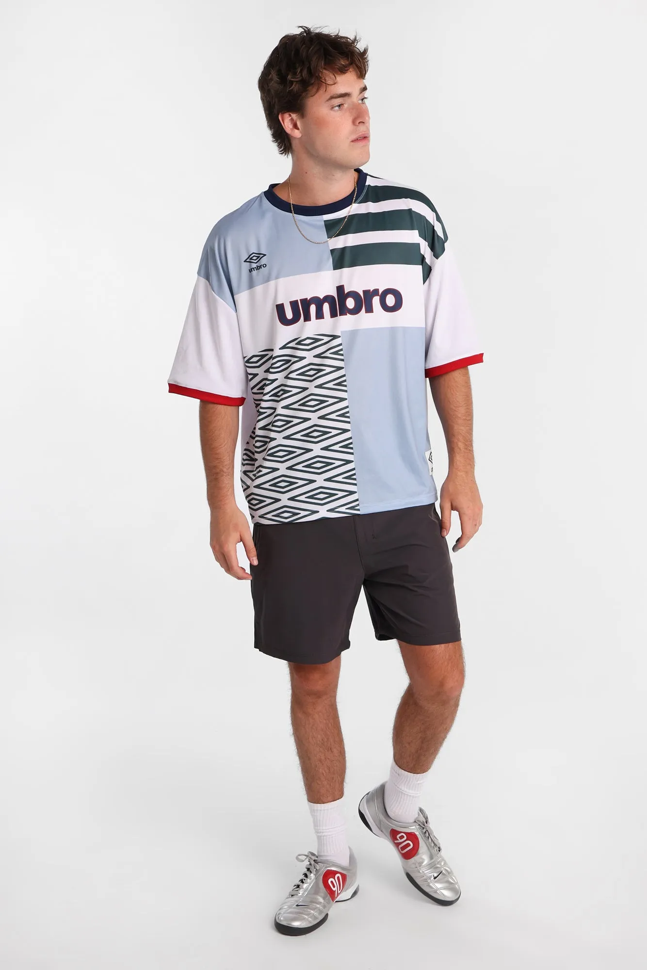 Umbro Logo Tee sold by West49 product image thumbnail 4