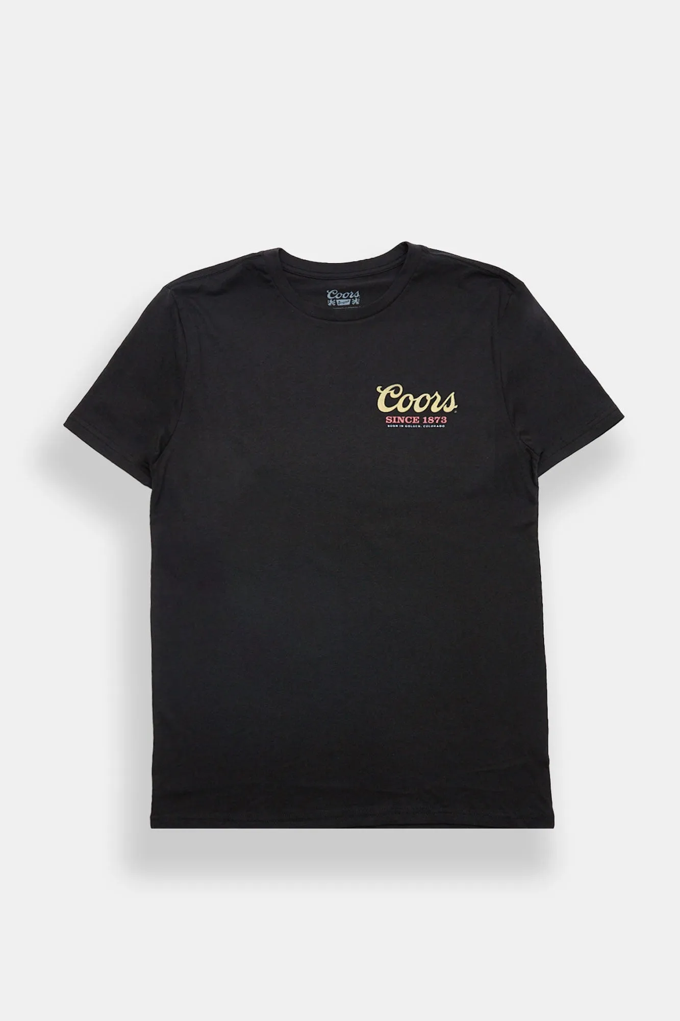 Coors Since 1873 Elk Graphic Tee sold by West49 product image thumbnail 2