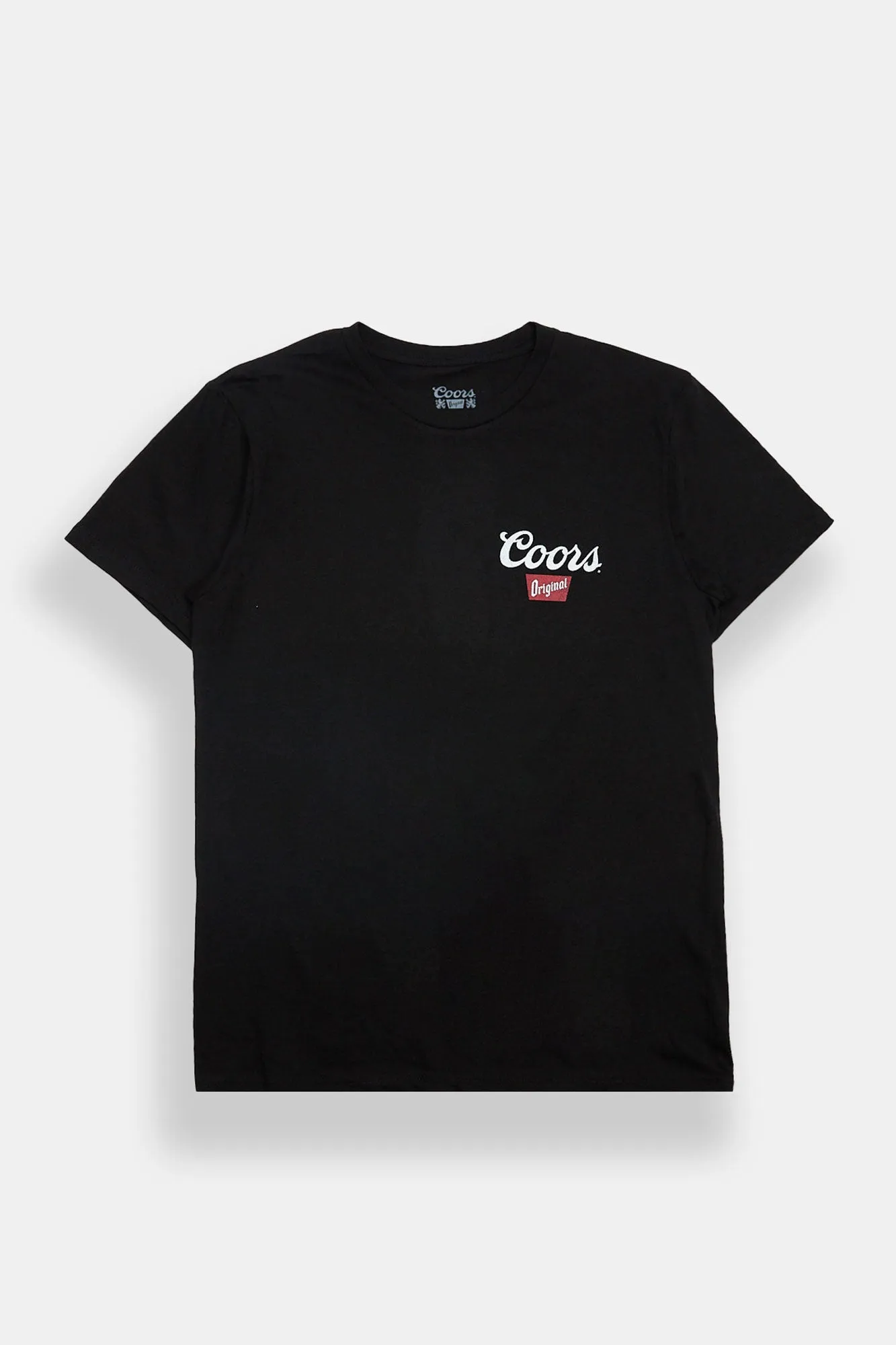 Coors Triple Horse Graphic Tee sold by West49 product image thumbnail 2