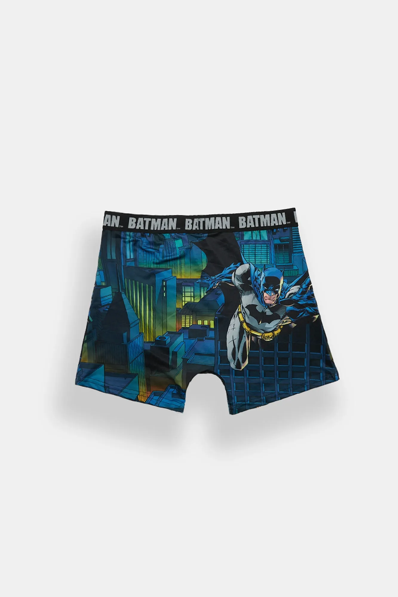 Batman Printed Boxer Brief sold by West49 product image thumbnail 2