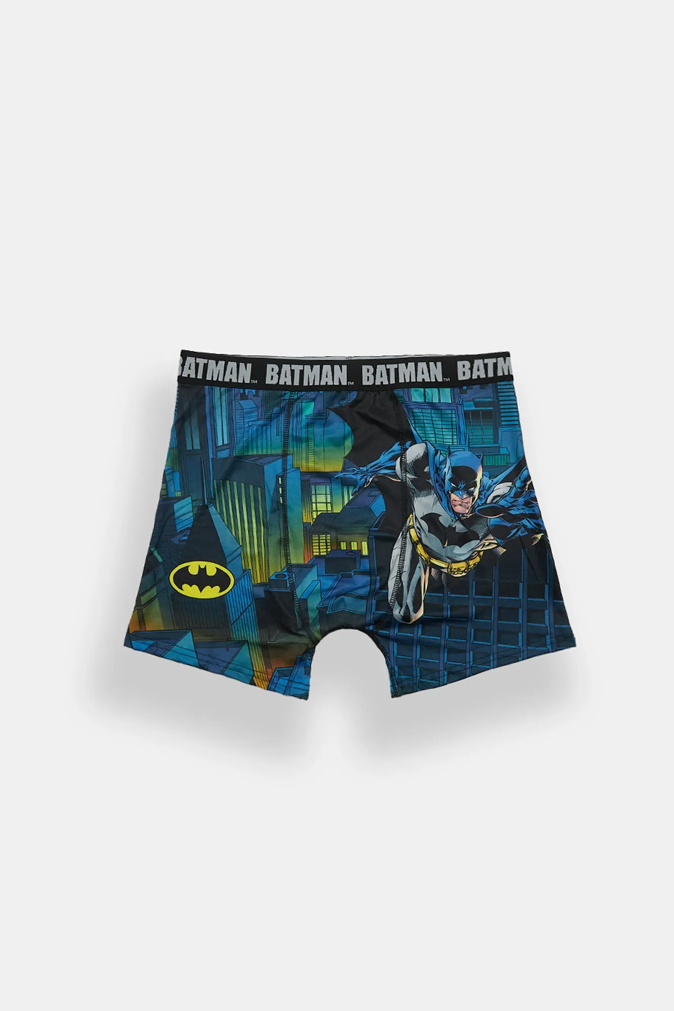 Batman Printed Boxer Brief sold by West49