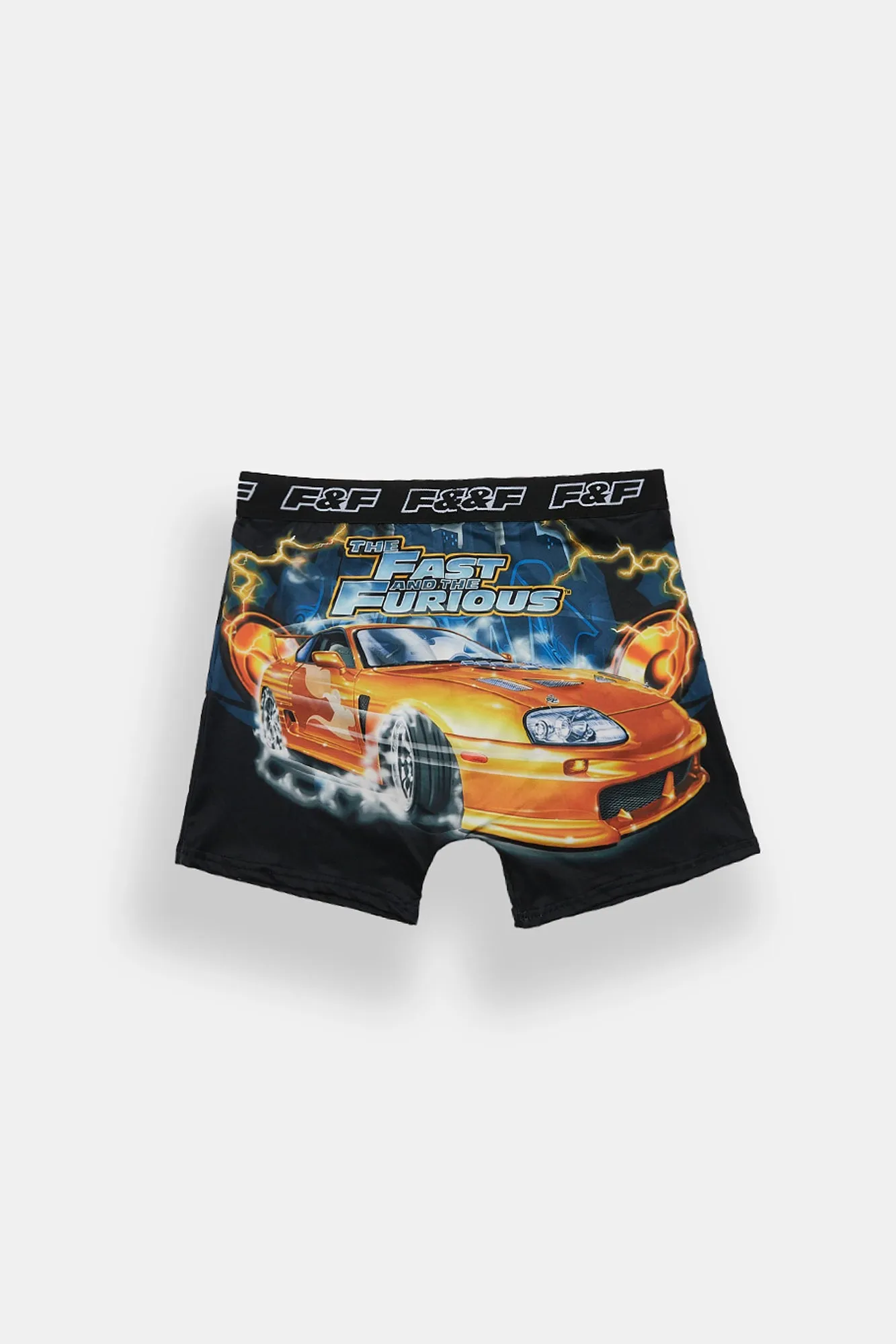 The Fast & The Furious Boxer Brief sold by West49 product image thumbnail 2