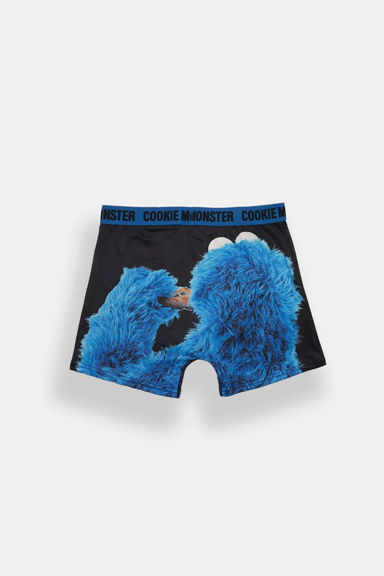 Cookie Monster Printed Boxer Brief sold by West49 product image thumbnail 2