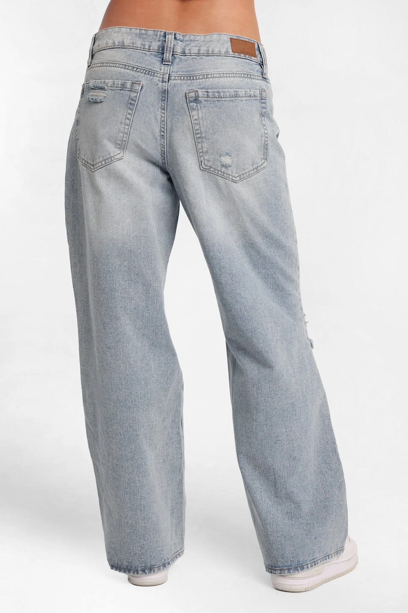 Chloe Low Rise Baggy Jeans sold by West49 product image thumbnail 3