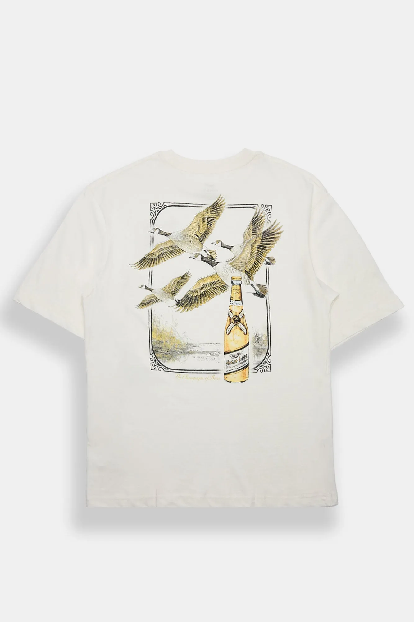 Miller Geese Graphic Oversized Tee sold by West49