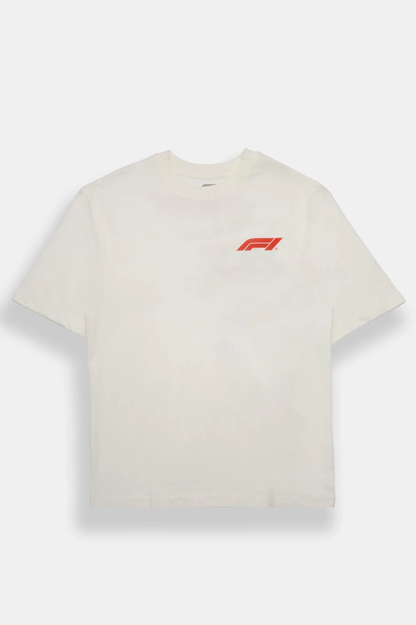 Formula 1 Racing Graphic Oversized Tee sold by West49 product image thumbnail 2