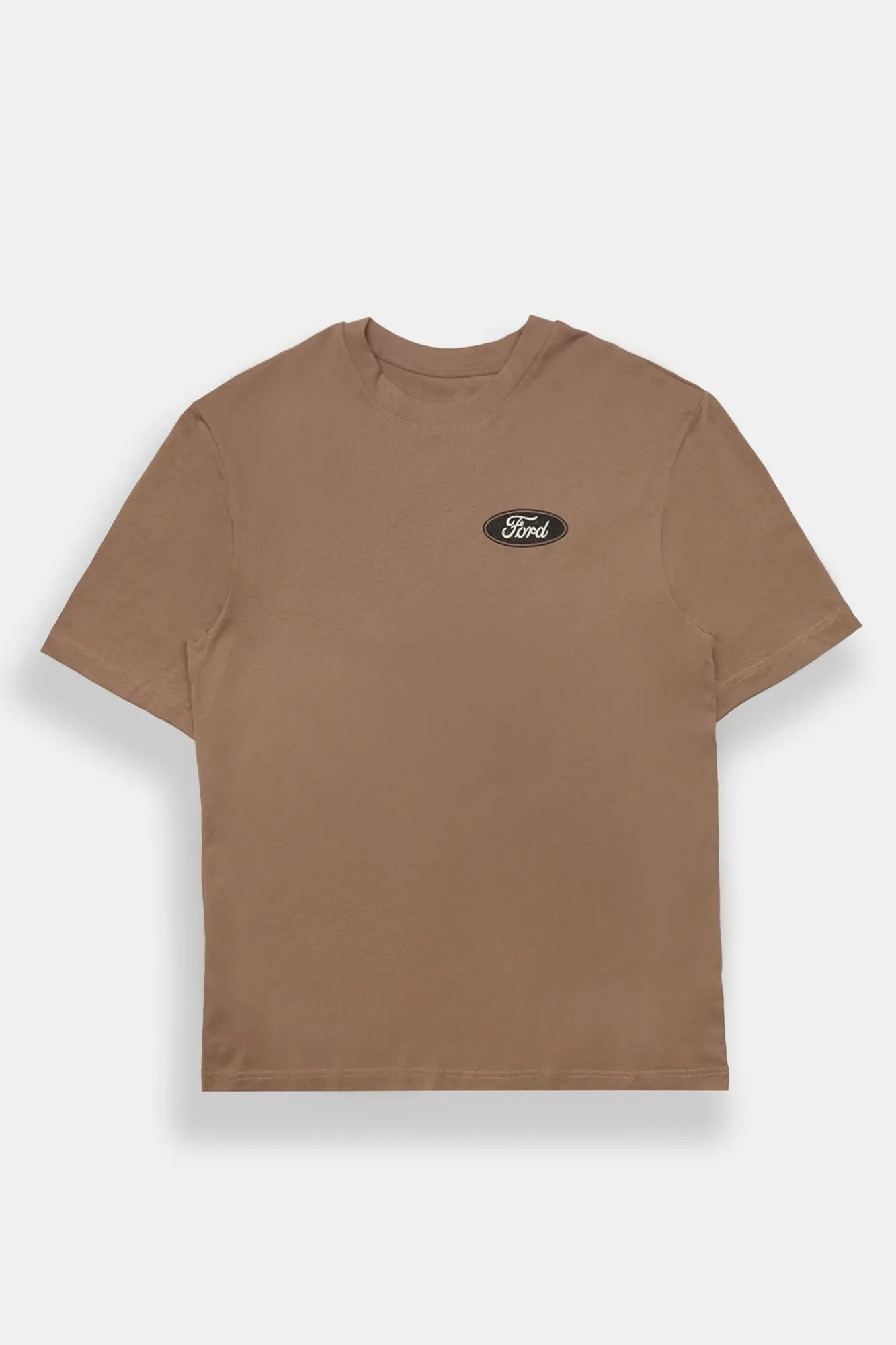 Ford Mustang Oversized Graphic Tee sold by West49 product image thumbnail 2
