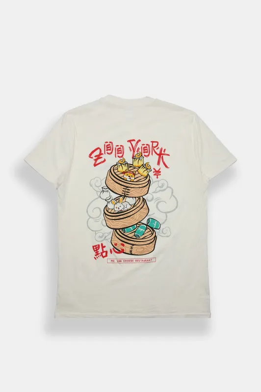 Zoo York Dim Sum Graphic Tee made by Zoo York