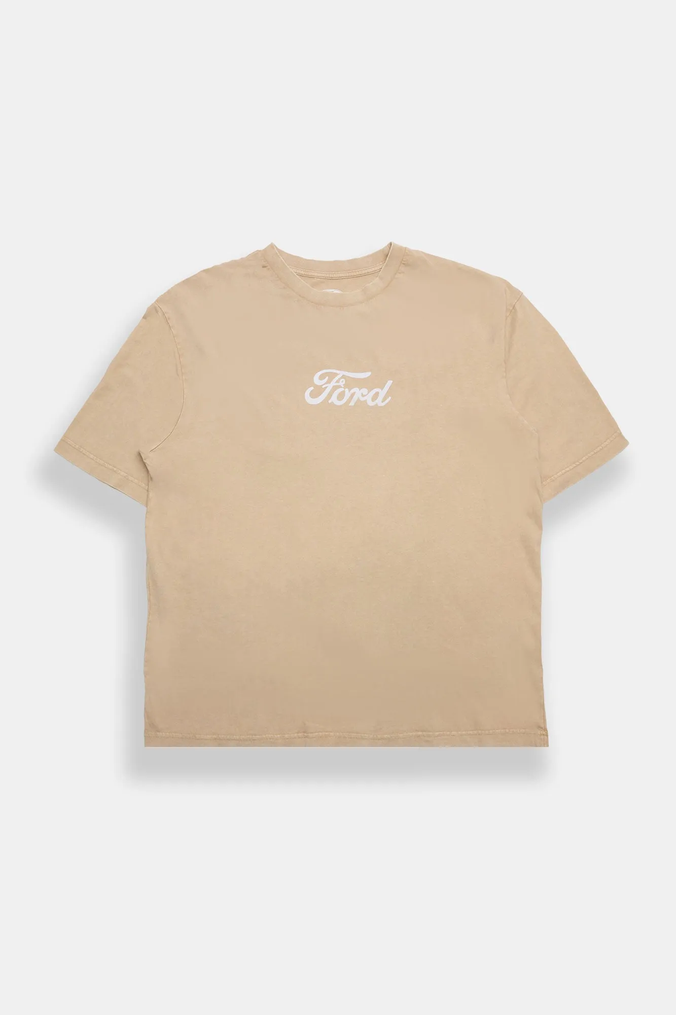 Ford Bronco Graphic Oversized Tee sold by West49 product image thumbnail 2