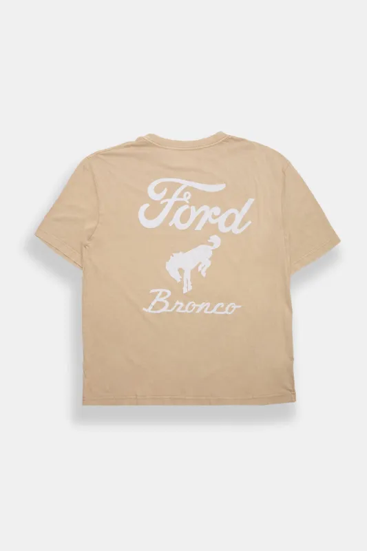 Ford Bronco Graphic Oversized Tee made by Ford
