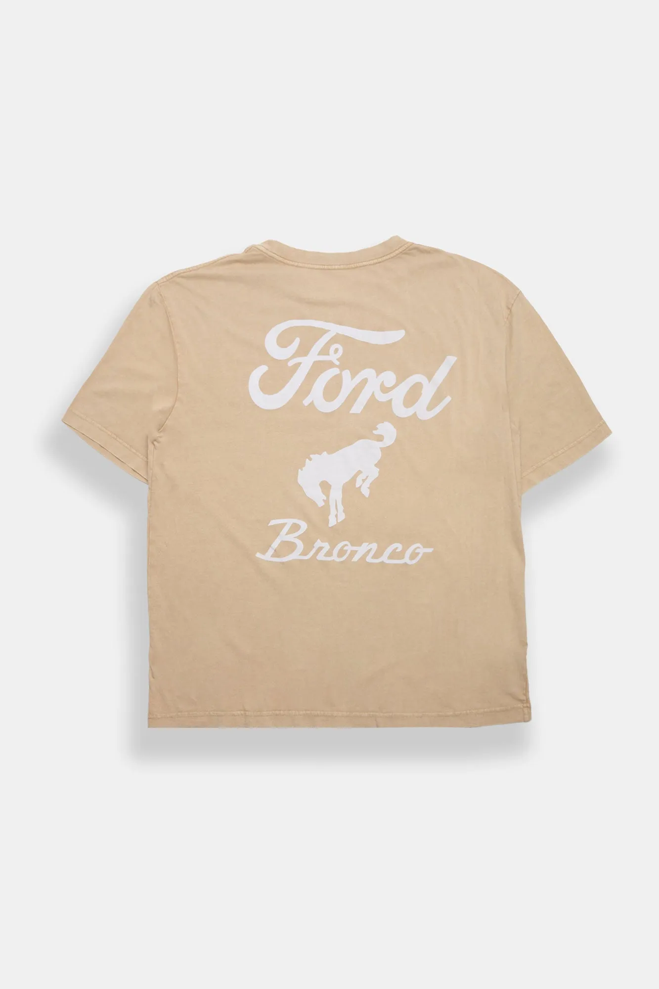 Ford Bronco Graphic Oversized Tee sold by West49