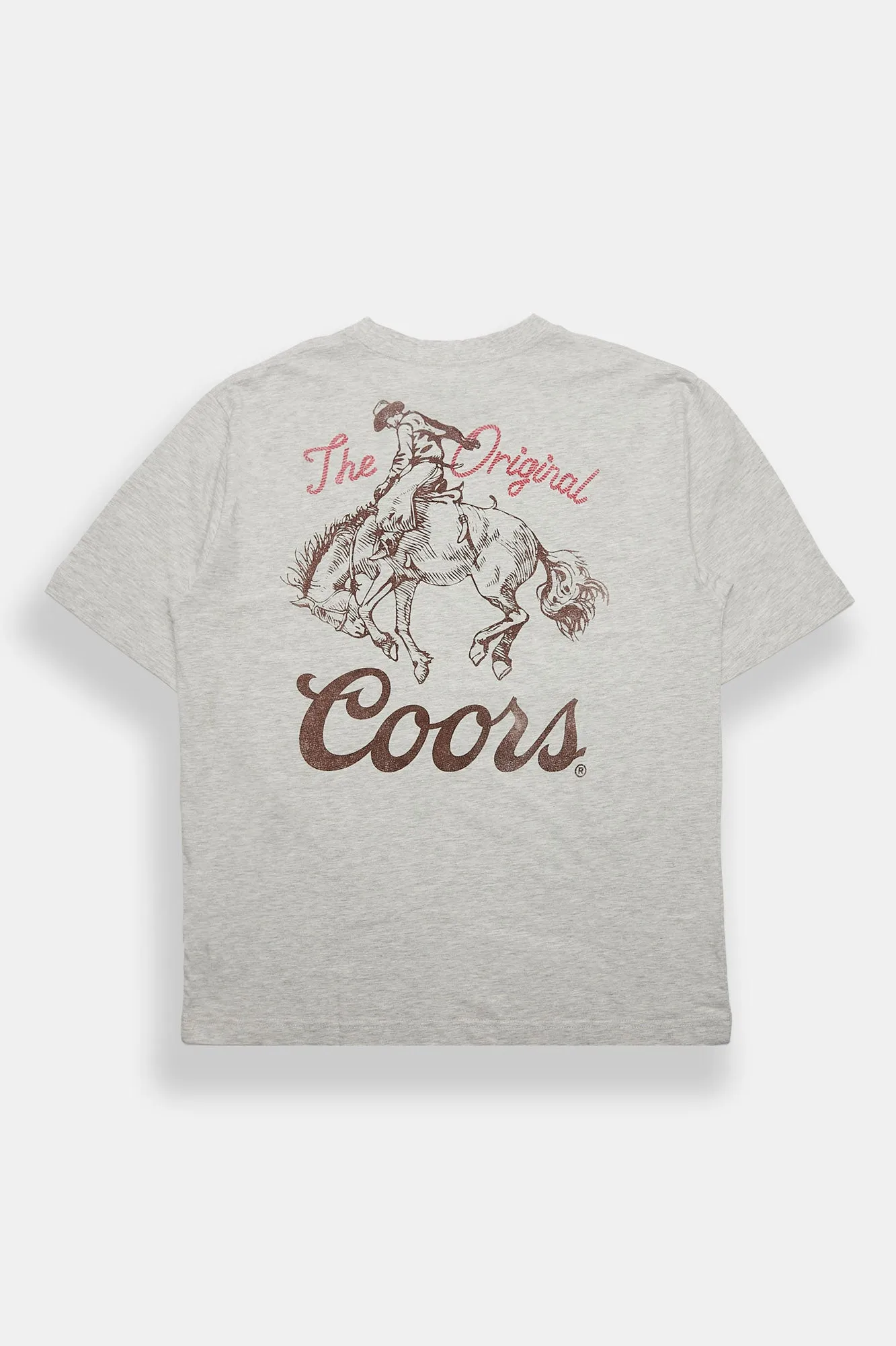 T-shirt imprimé Coors The Original sold by West49