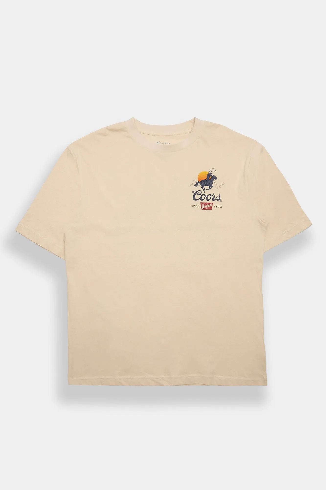 T-shirt imprimé Coors Cowboys sold by West49 product image thumbnail 2