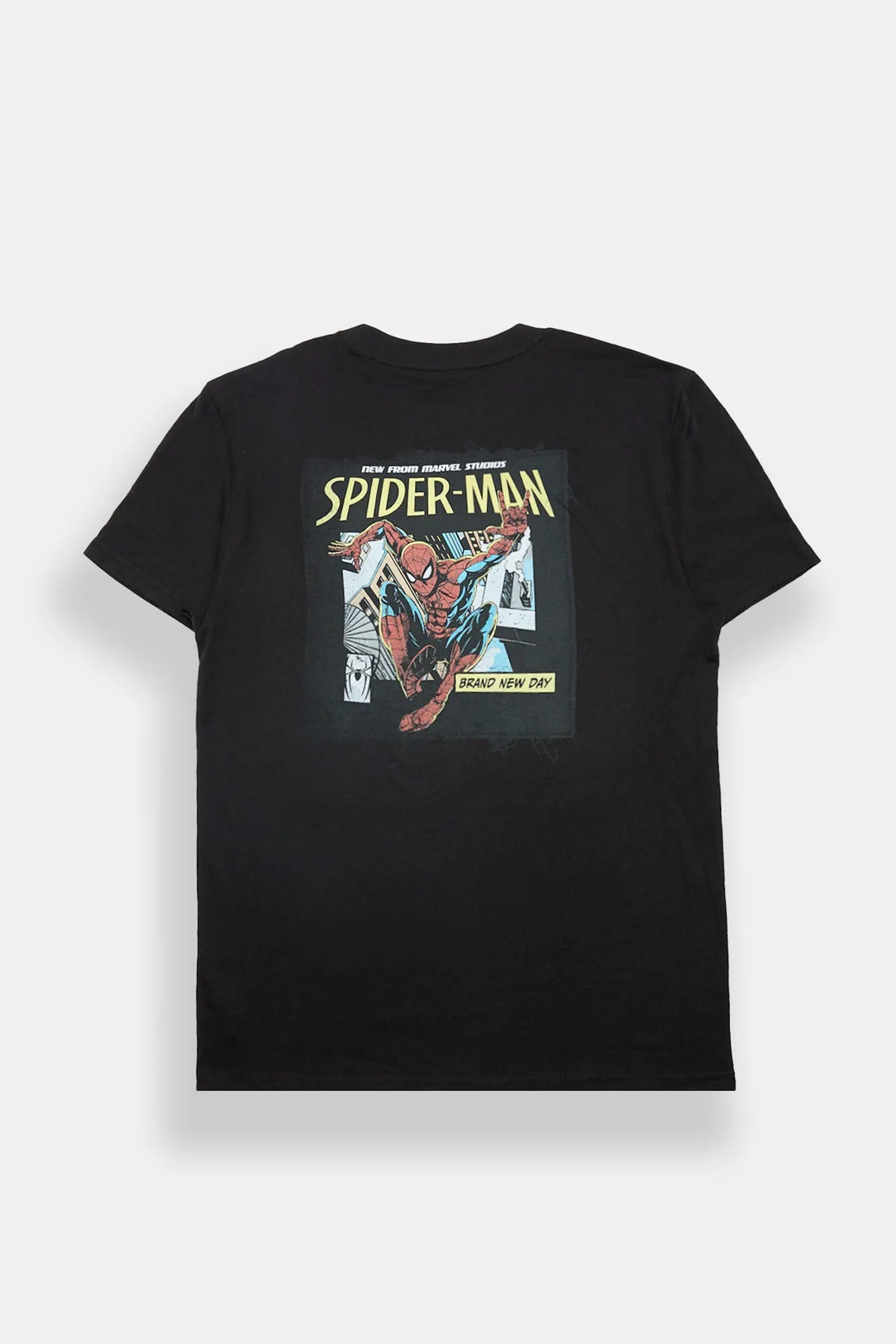 Spider-Man Brand New Day Graphic Tee sold by West49