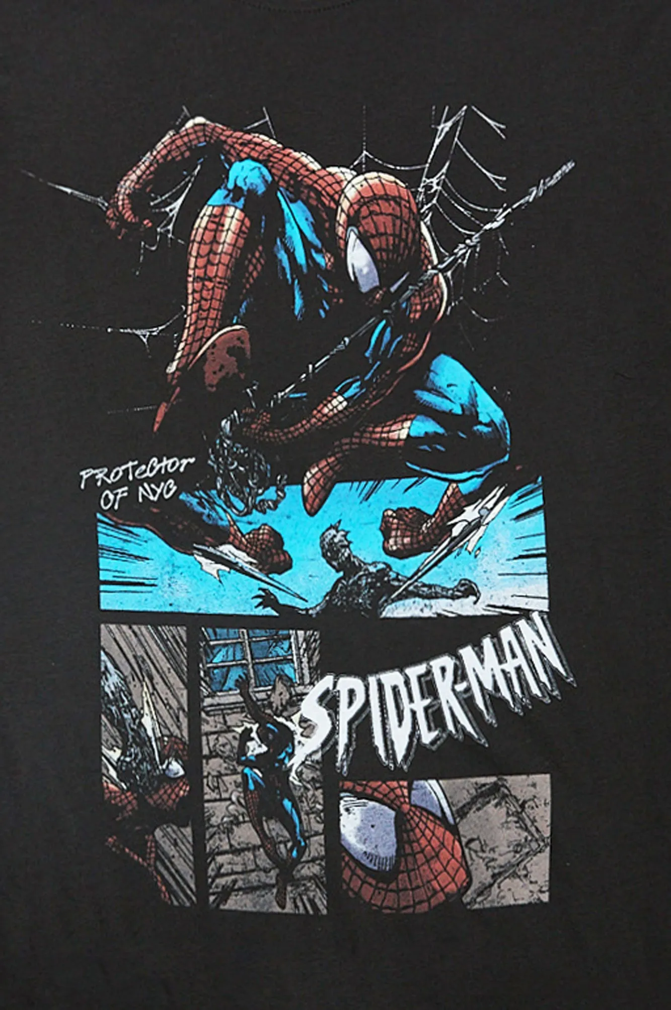 Spider-Man Graphic Tee sold by West49 product image thumbnail 2