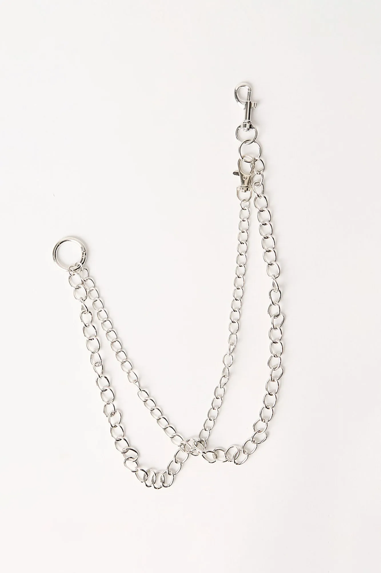 Arsenic Double Layer Wallet Chain sold by West49 product image thumbnail 2