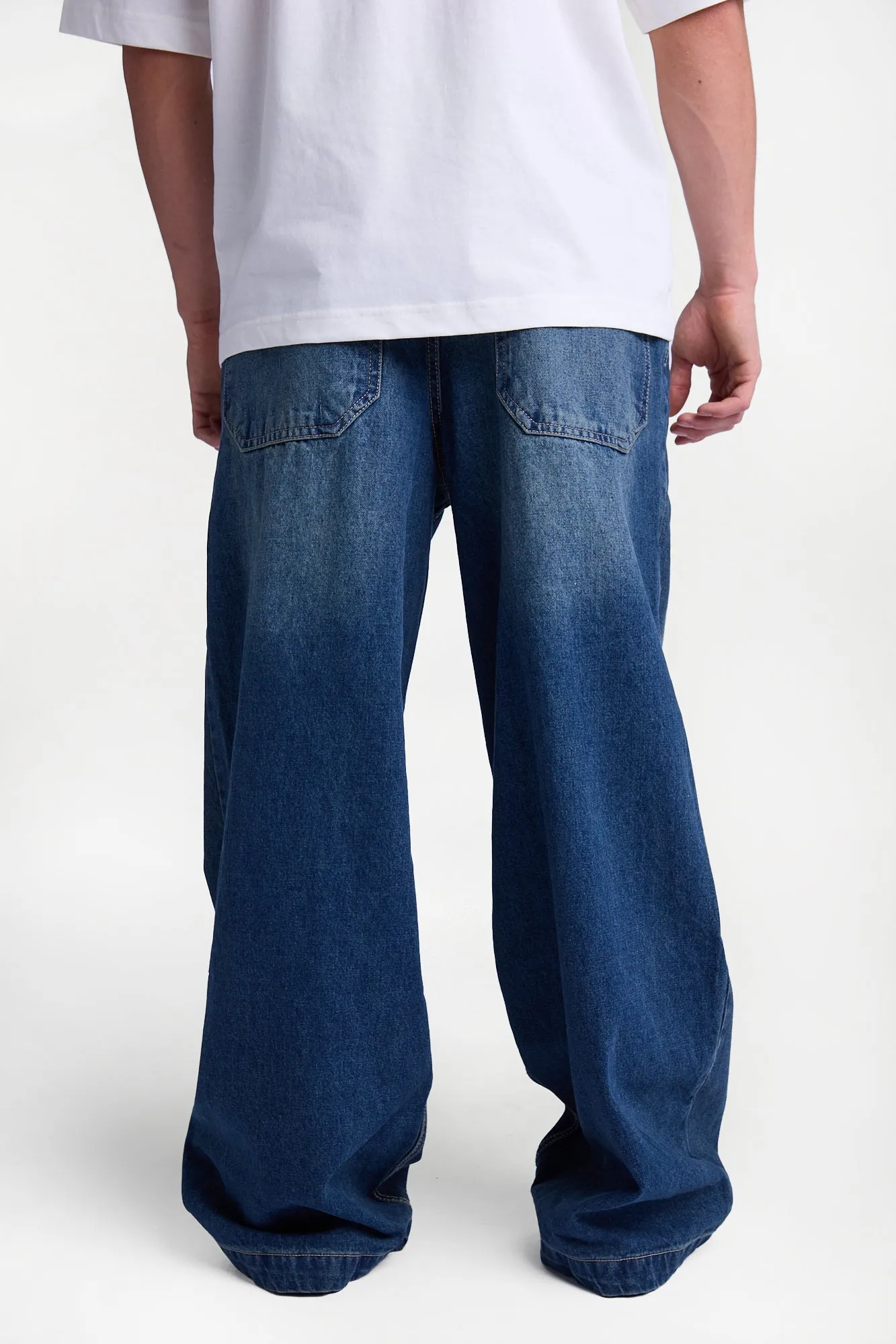Jean ultra ample sold by West49 product image thumbnail 3
