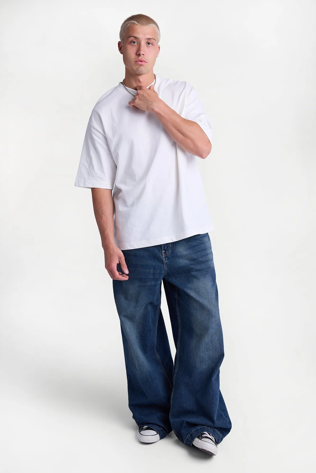 Jean ultra ample sold by West49 product image thumbnail 4