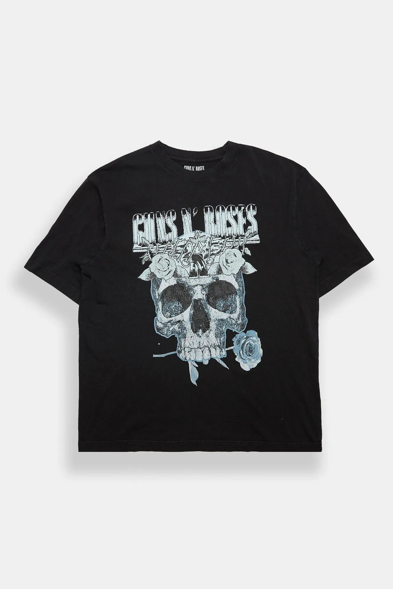 T-shirt surdimensionné imprimé Guns N' Roses US Tour 1991 sold by West49