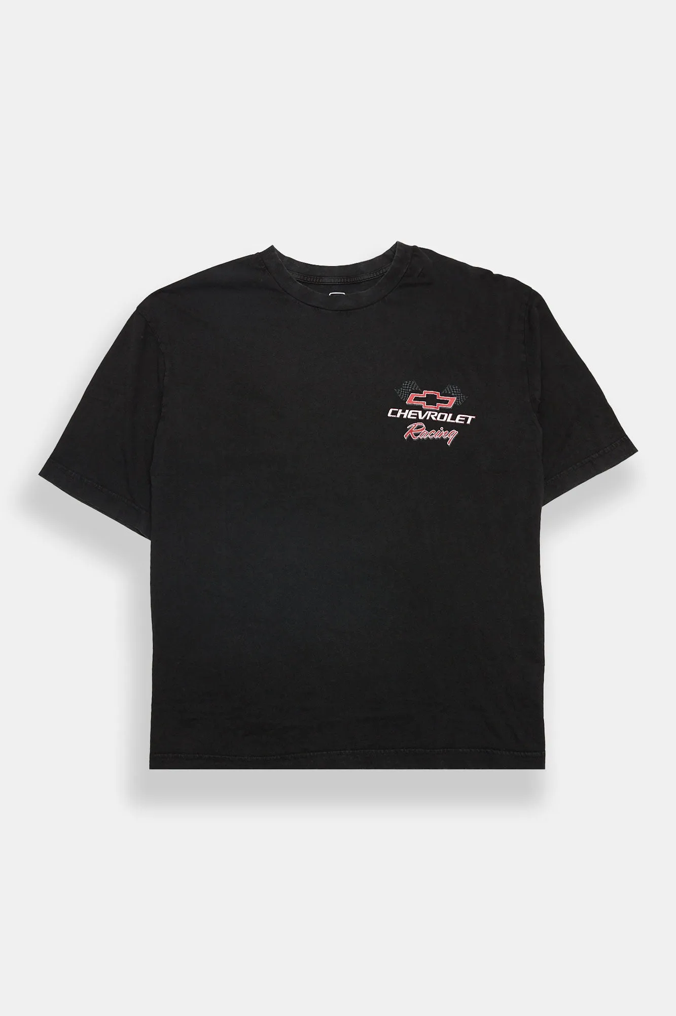 Chevrolet Racing Graphic Oversized Tee sold by West49 product image thumbnail 2