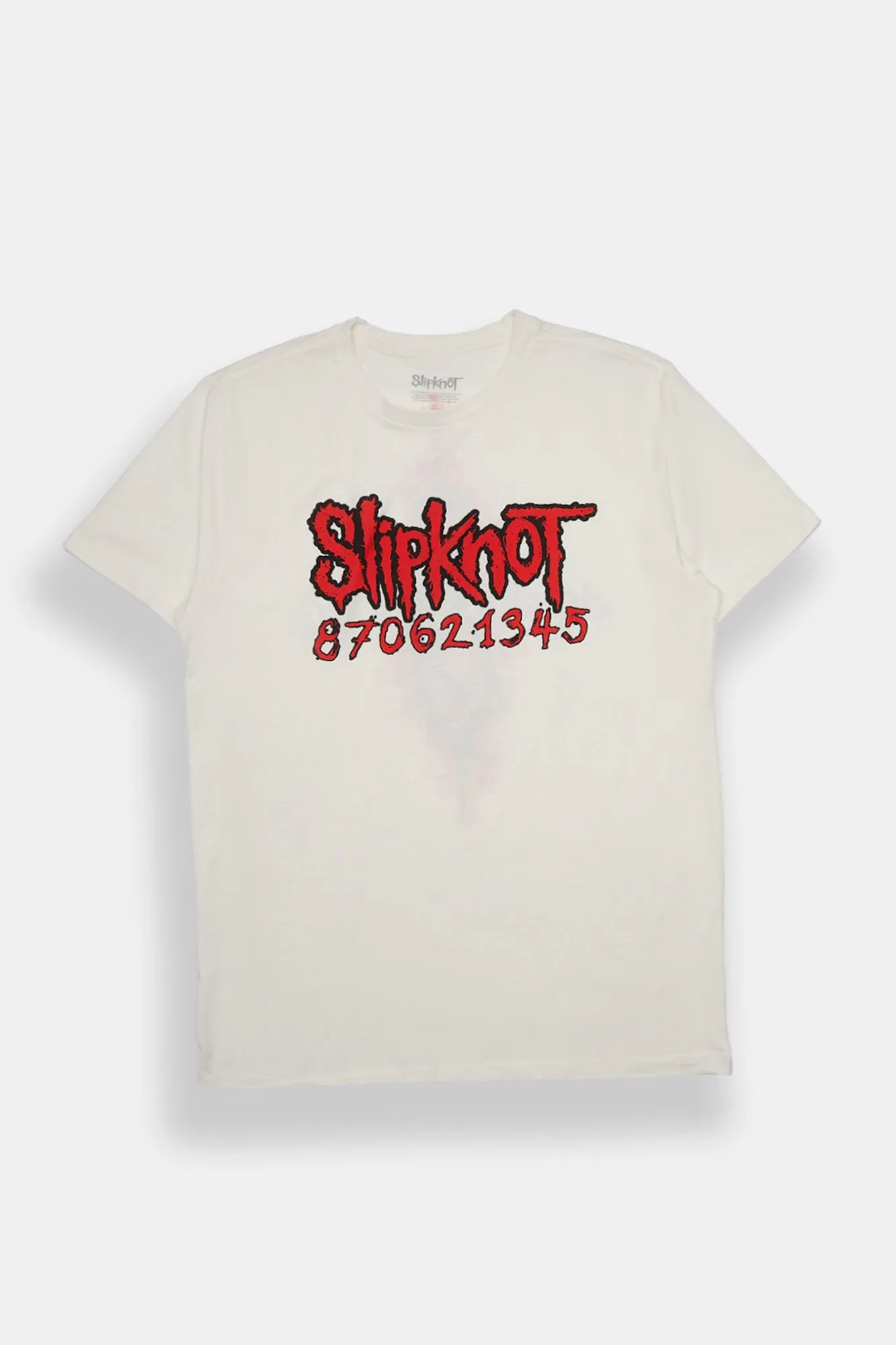 Slipknot Don't Ever Judge Me Graphic Tee sold by West49