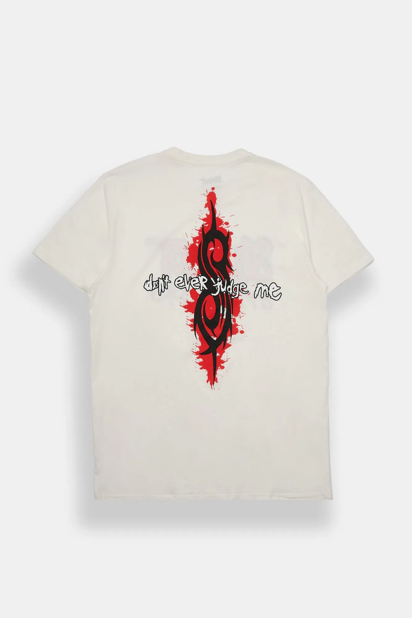 Slipknot Don't Ever Judge Me Graphic Tee sold by West49 product image thumbnail 2
