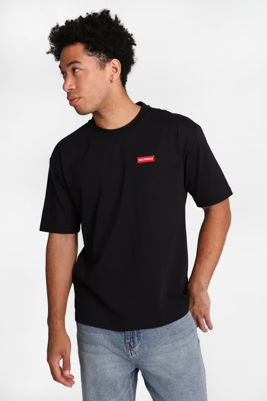 Southpole Signature Graphic Tee made by South Pole