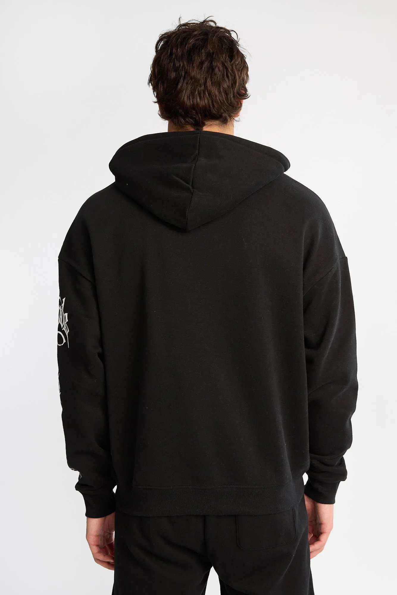 Southpole Ruthless Skull Graphic Hoodie sold by West49 product image thumbnail 4