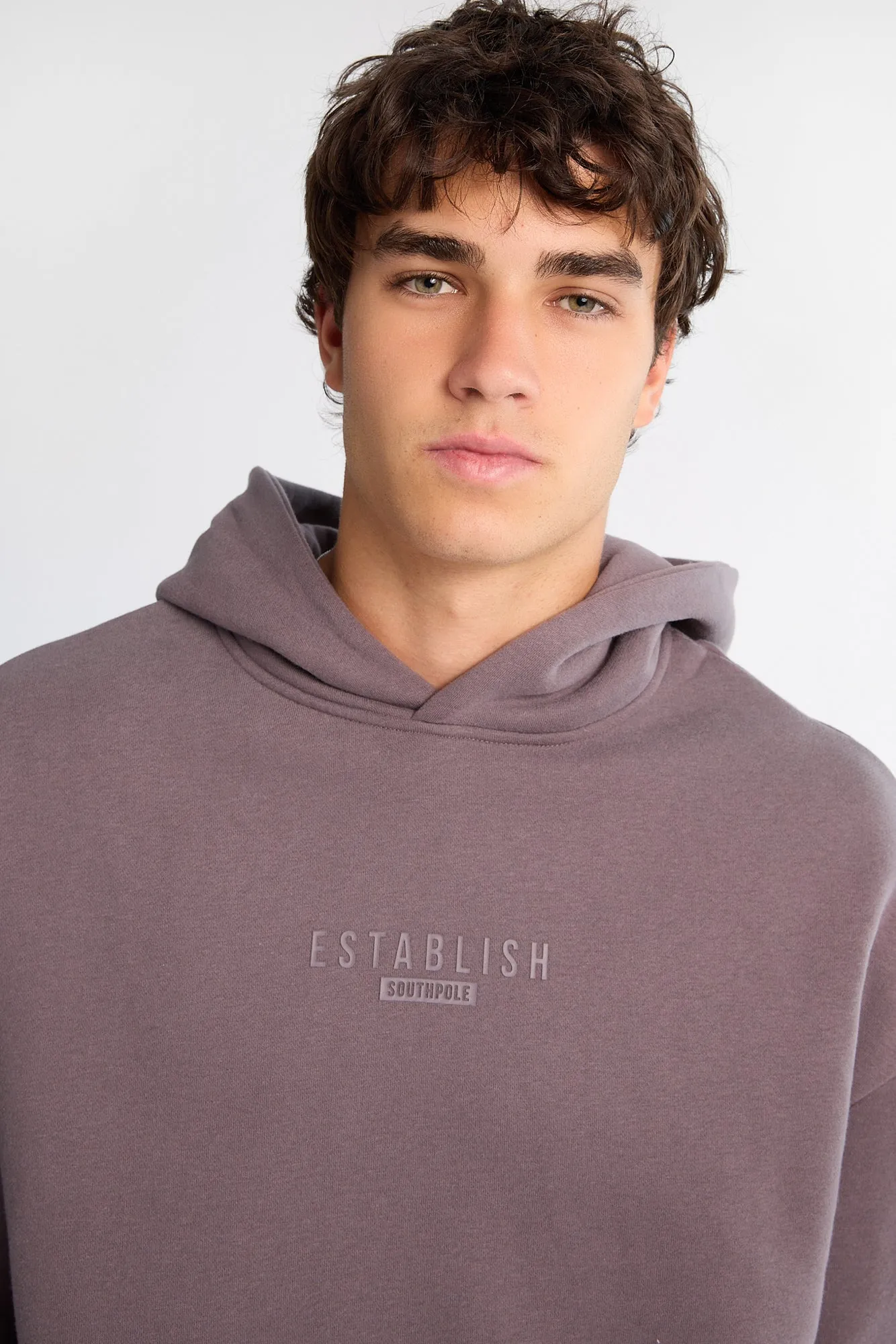 Southpole Establish Boxy Hoodie sold by West49 product image thumbnail 3