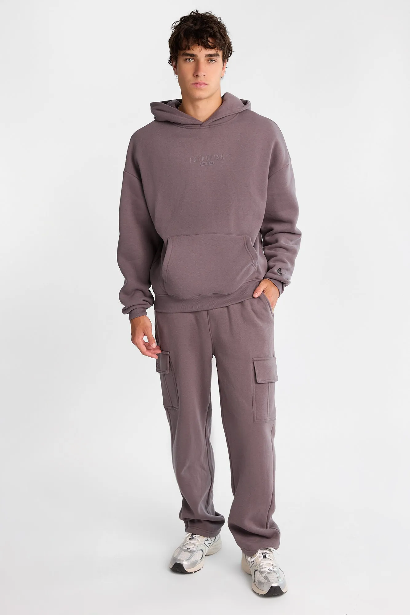 Southpole Establish Boxy Hoodie sold by West49 product image thumbnail 5