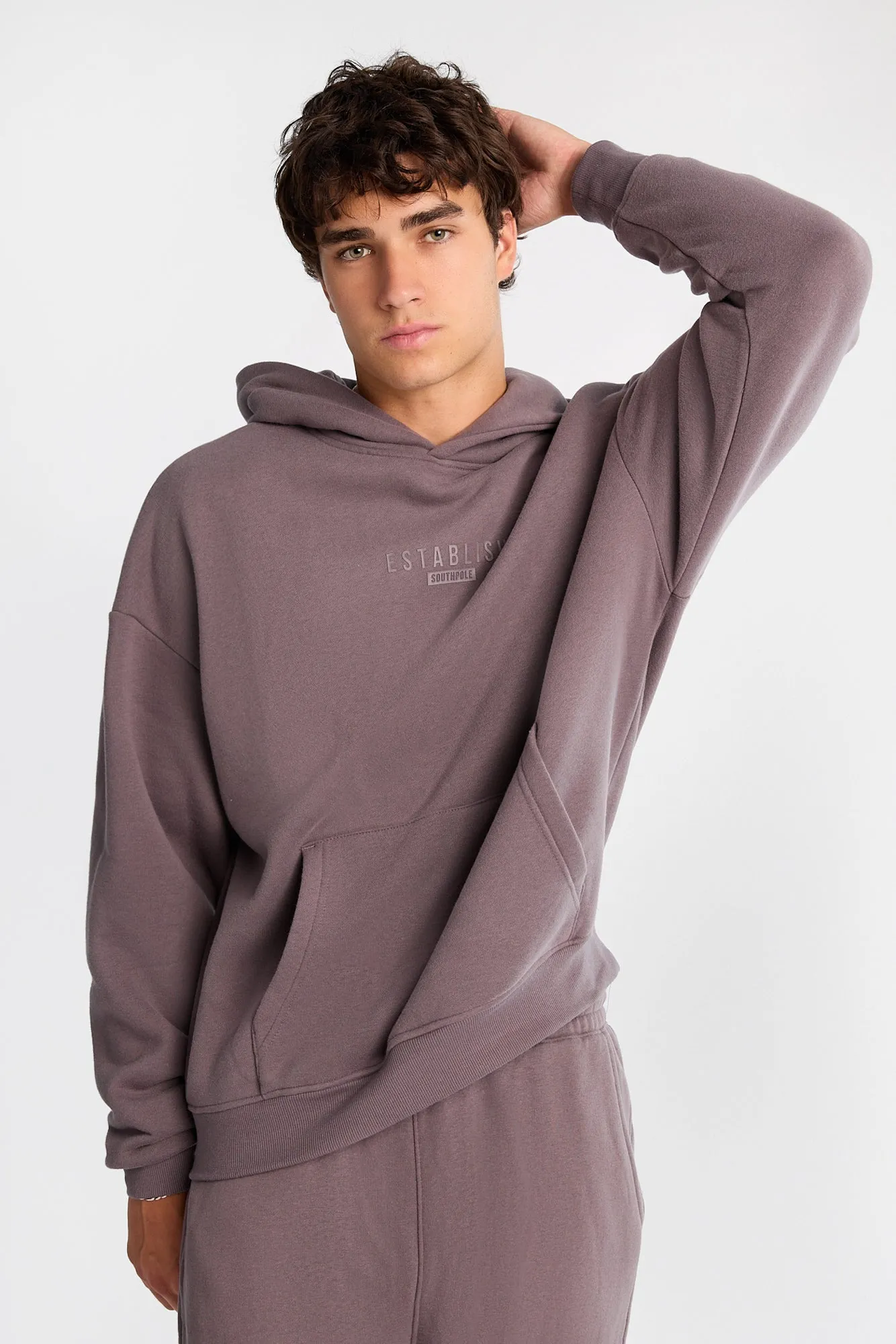 Southpole Establish Boxy Hoodie sold by West49 product image thumbnail 2