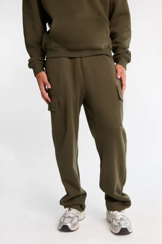 Pantalon cargo en molleton Southpole made by South Pole
