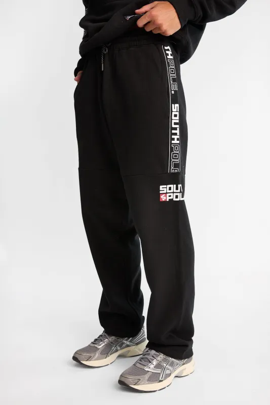 Jogger en molleton imprimé Southpole Legacy made by South Pole