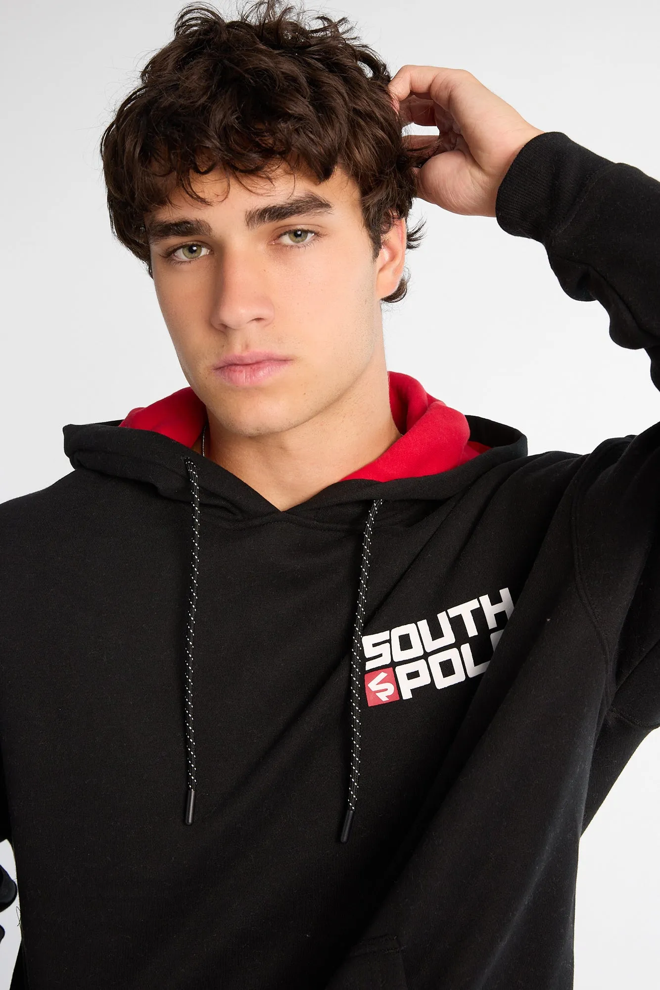 Haut à capuchon imprimé Southpole Legacy sold by West49 product image thumbnail 2