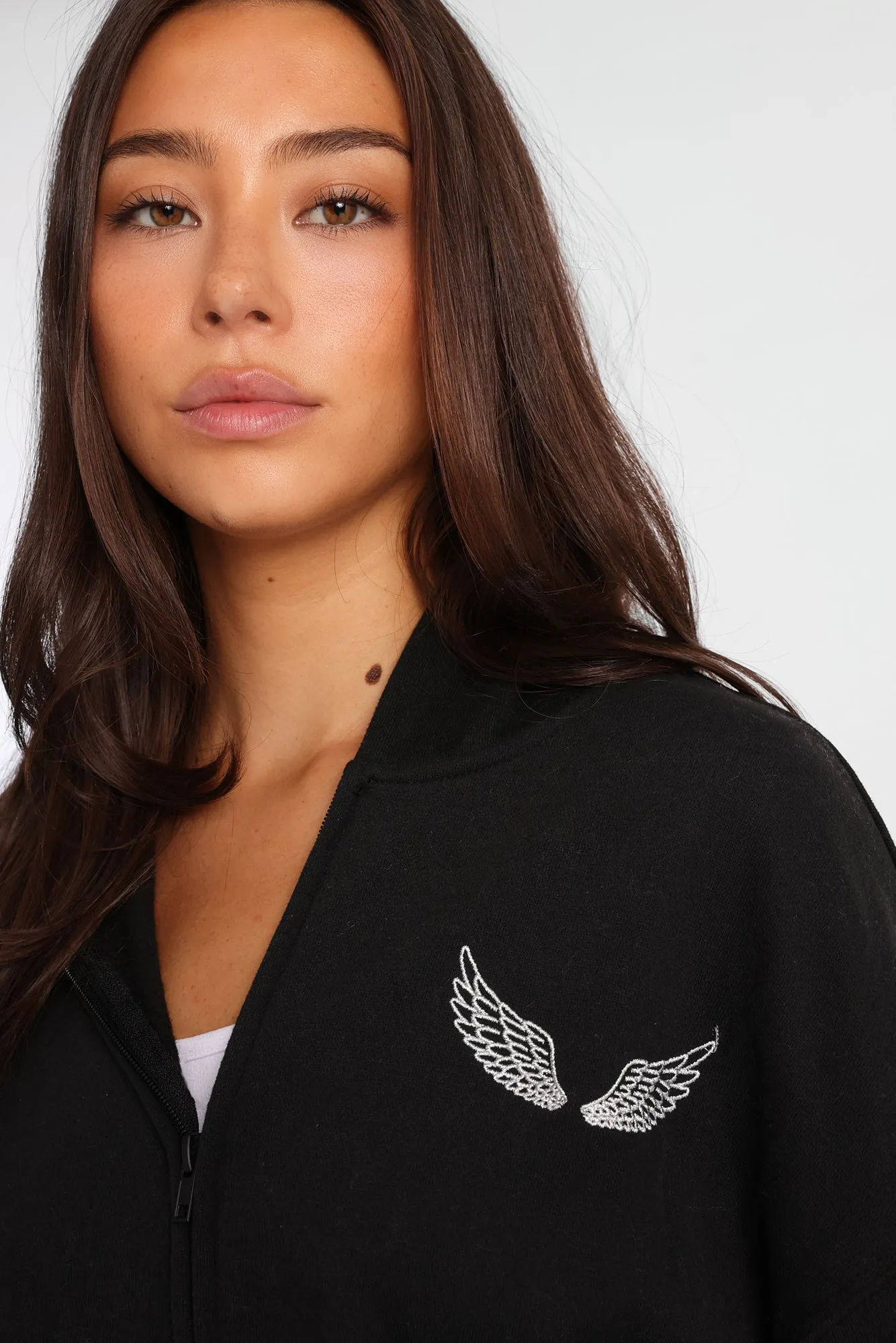 Graphic Double-Zip Hoodie sold by West49 product image thumbnail 4