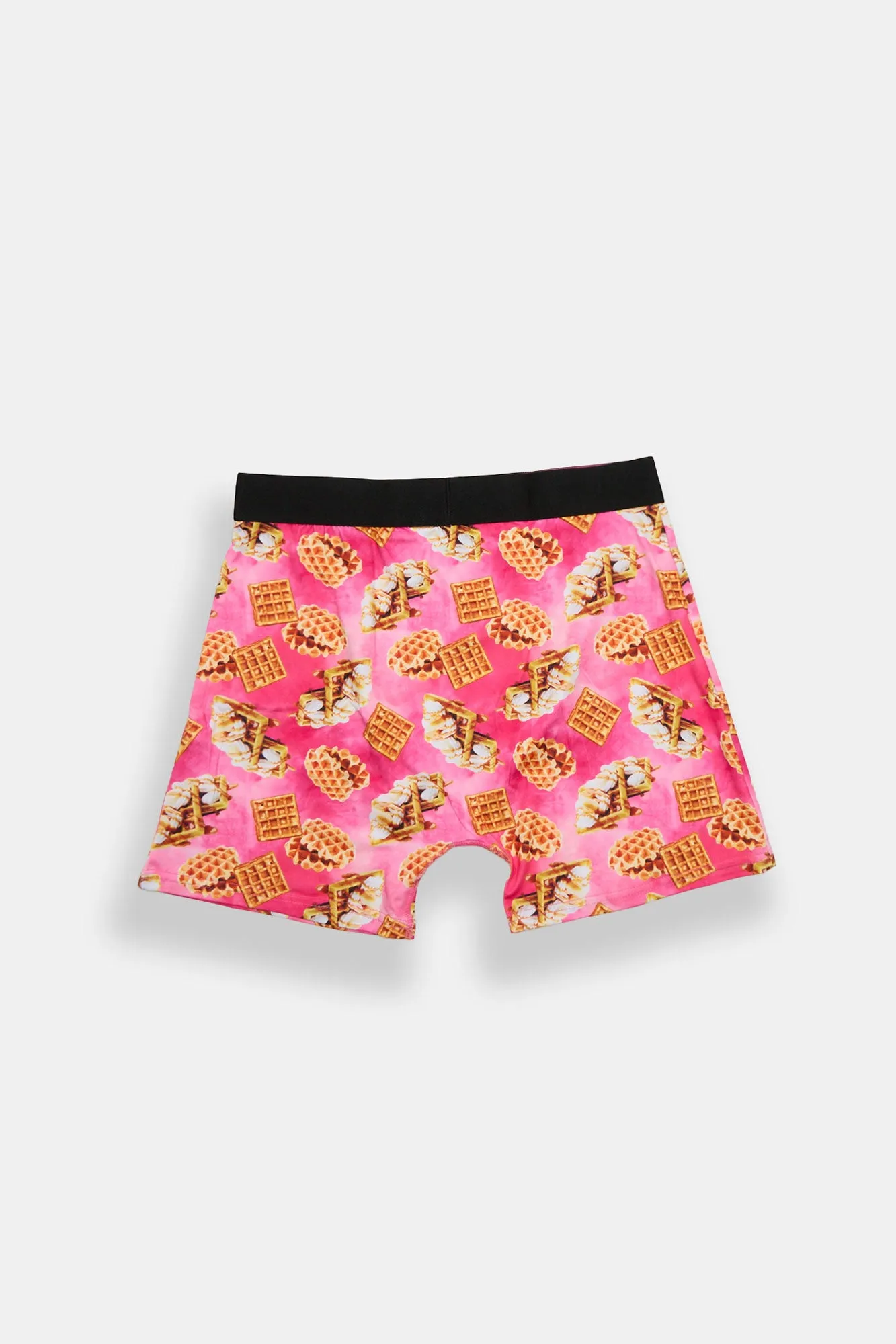 Waffles Tie Dye Printed Boxer Briefs sold by West49 product image thumbnail 2