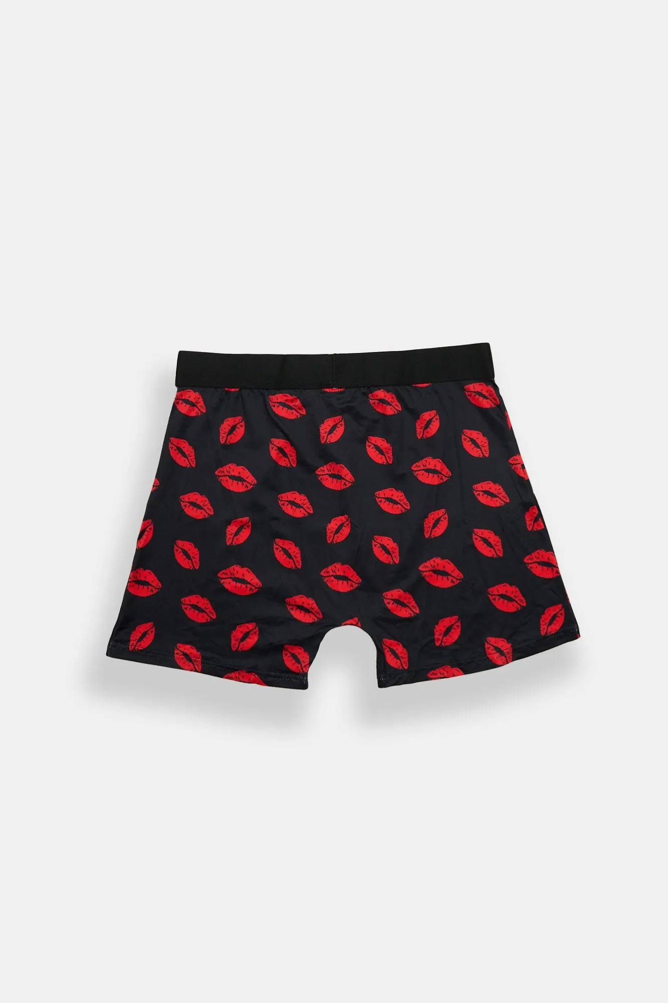 Lips Printed Boxer Briefs sold by West49 product image thumbnail 2