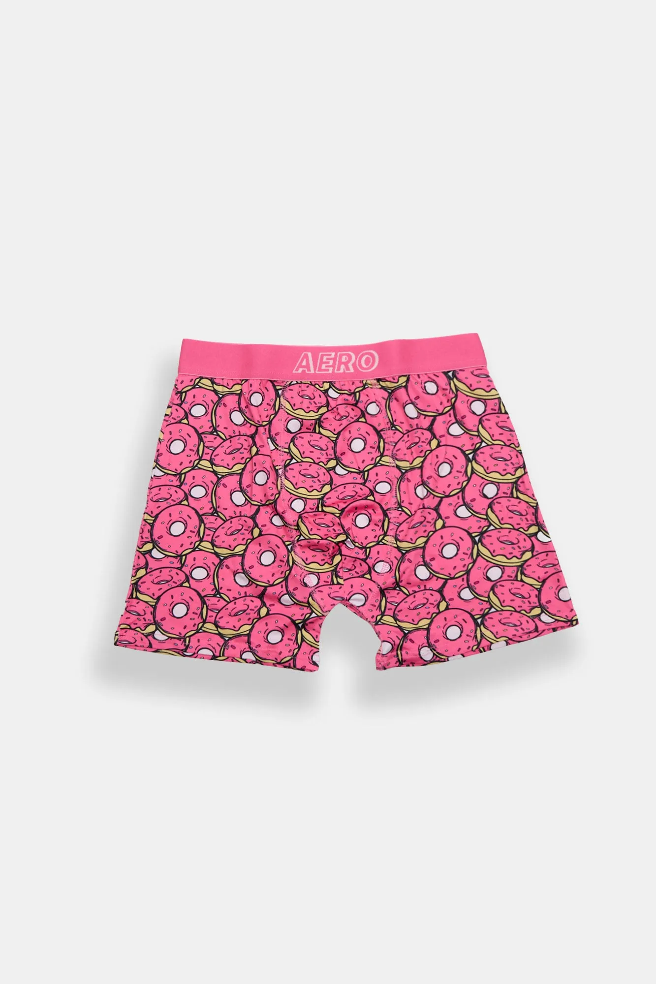 Frosted Donuts Printed Boxer Briefs sold by West49
