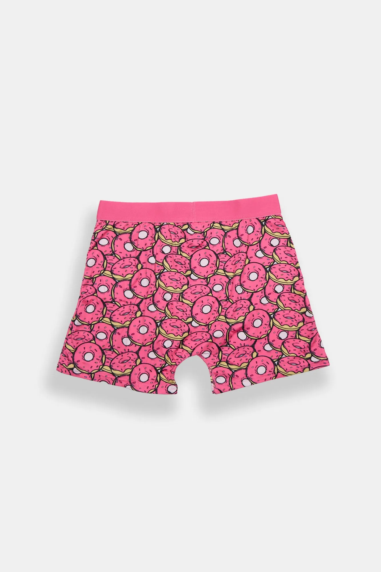 Frosted Donuts Printed Boxer Briefs sold by West49 product image thumbnail 2