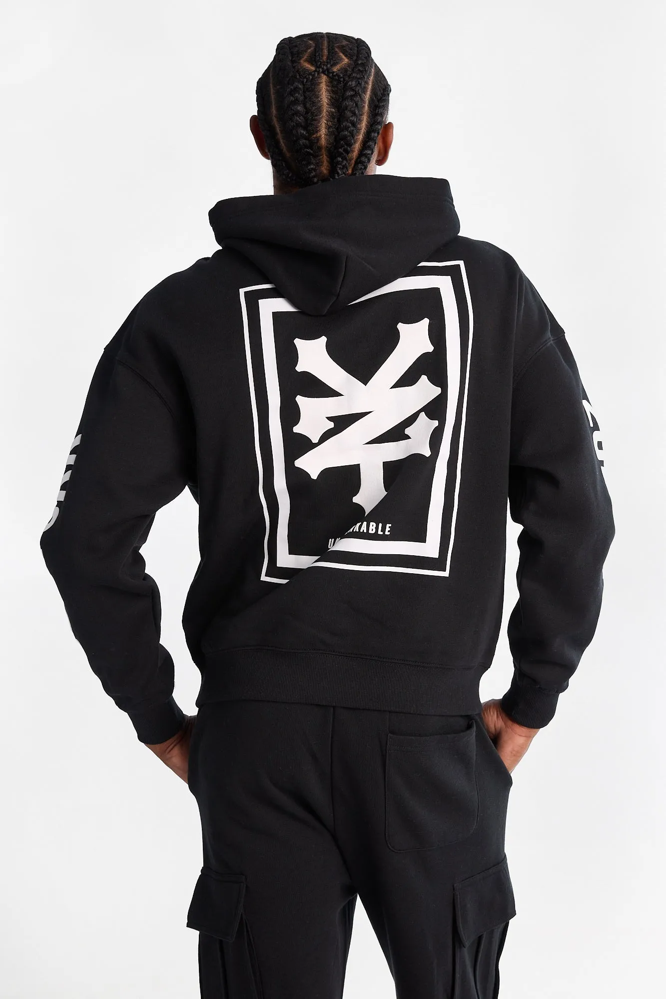 Zoo York Classic Box Logo Hoodie sold by West49 product image thumbnail 4