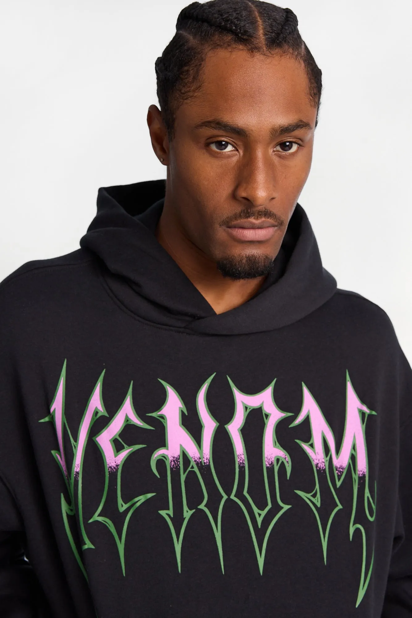 Venom Lethal Protector Graphic Boxy Hoodie sold by West49 product image thumbnail 2