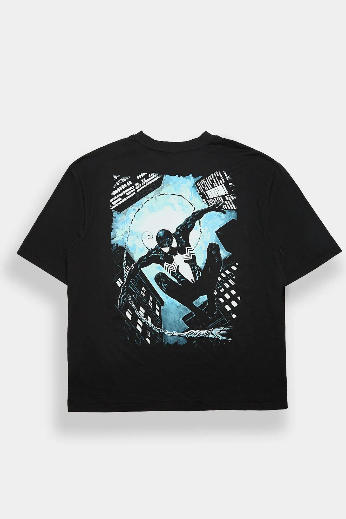 T-shirt surdimensionné imprimé The Amazing Spider-Man sold by West49