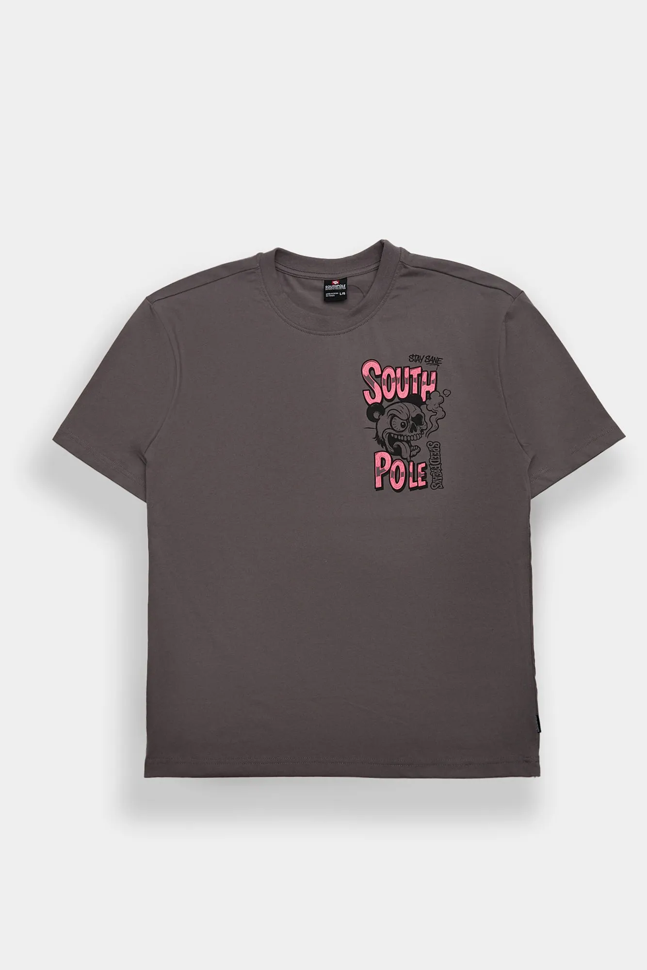 Southpole Speed Freaks Stay Sane Graphic Tee sold by West49 product image thumbnail 2
